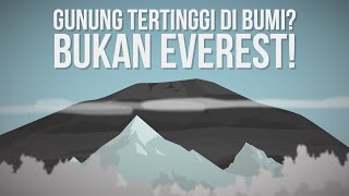 Download lagu Benarkah Everest Gunung Tertinggi di Bumi?