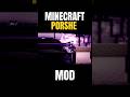 Porshe in minecraft