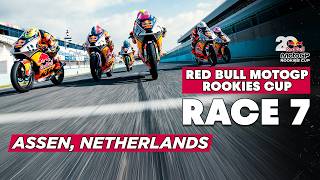 Red Bull MotoGP Rookies Cup - Assen: Race 7