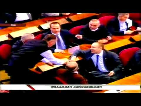 ცაგარეიშვილი მიშაზე ახალაიაზე -simartle ilaparaka mishaze