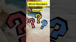 "Classic Riddles That Will Test Your Brain! 🤔