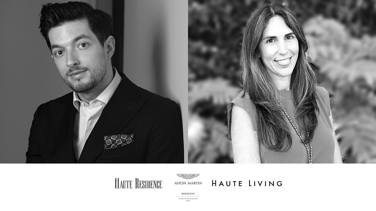 Montague Real Estate Meets Aston Martin Residences