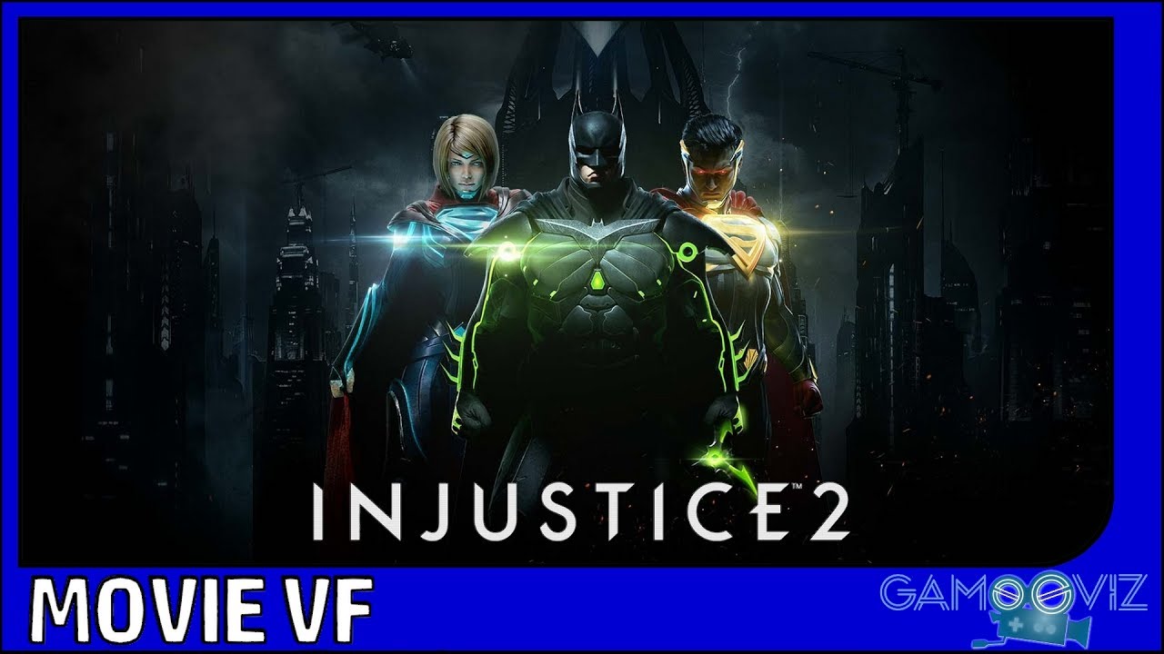 INJUSTICE 2 | VF - YouTube