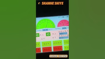 Screen data monitoring facilitates our production.#shorts