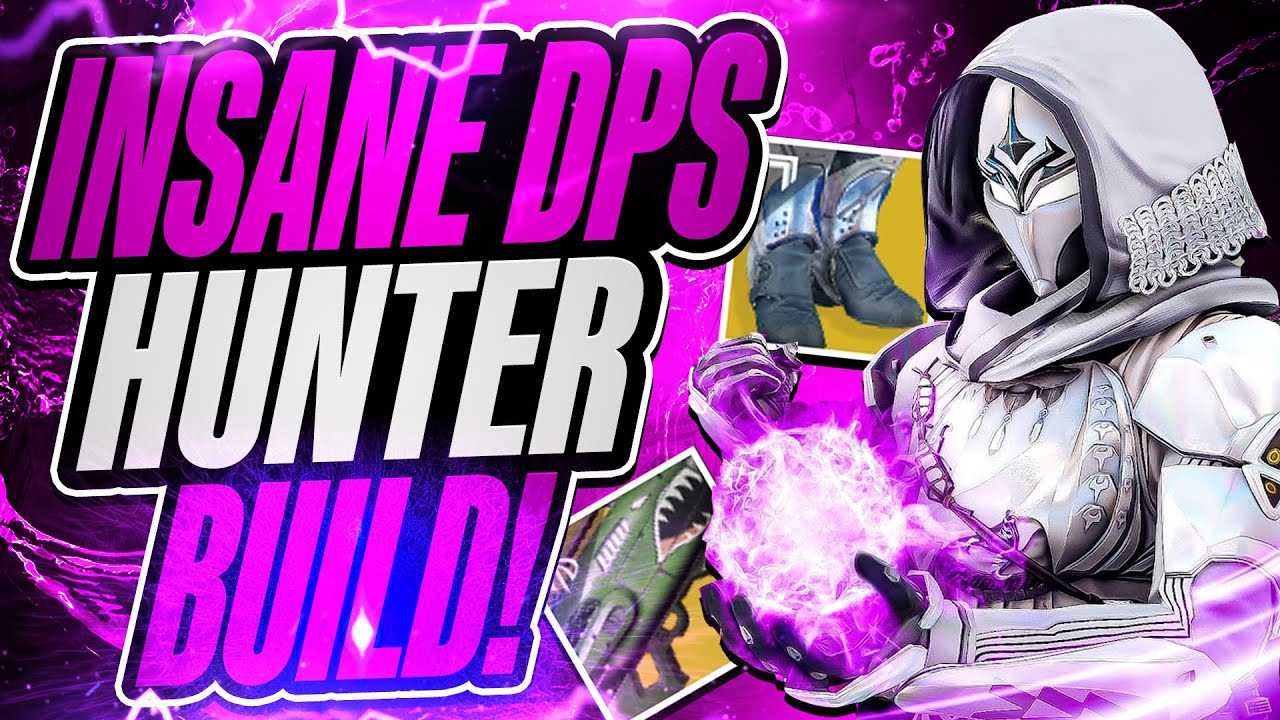 Destiny 2 - This Hunter Build Is Still The DPS King! - YouTube
