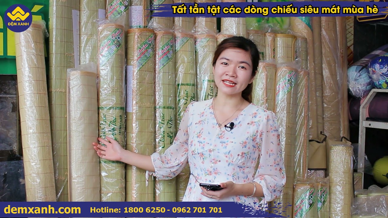 Tất tần tật các dòng CHIẾU SIÊU MÁT mùa hè 2021 - youtube