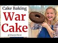 You Won&#39;t Believe This War Cake Recipe - No Eggs, No Butter, No Sugar! The Poor Man’s Boiled Cake