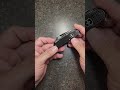 84mm Black Alox Spydernox  #edc #swissarmyknife #victorinox #sakmod #everydaycarry #spydernox