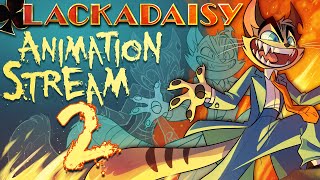 Lackadaisy Animation Stream 2 by Lackadaisy 49,809 views 2 years ago 8 hours, 8 minutes