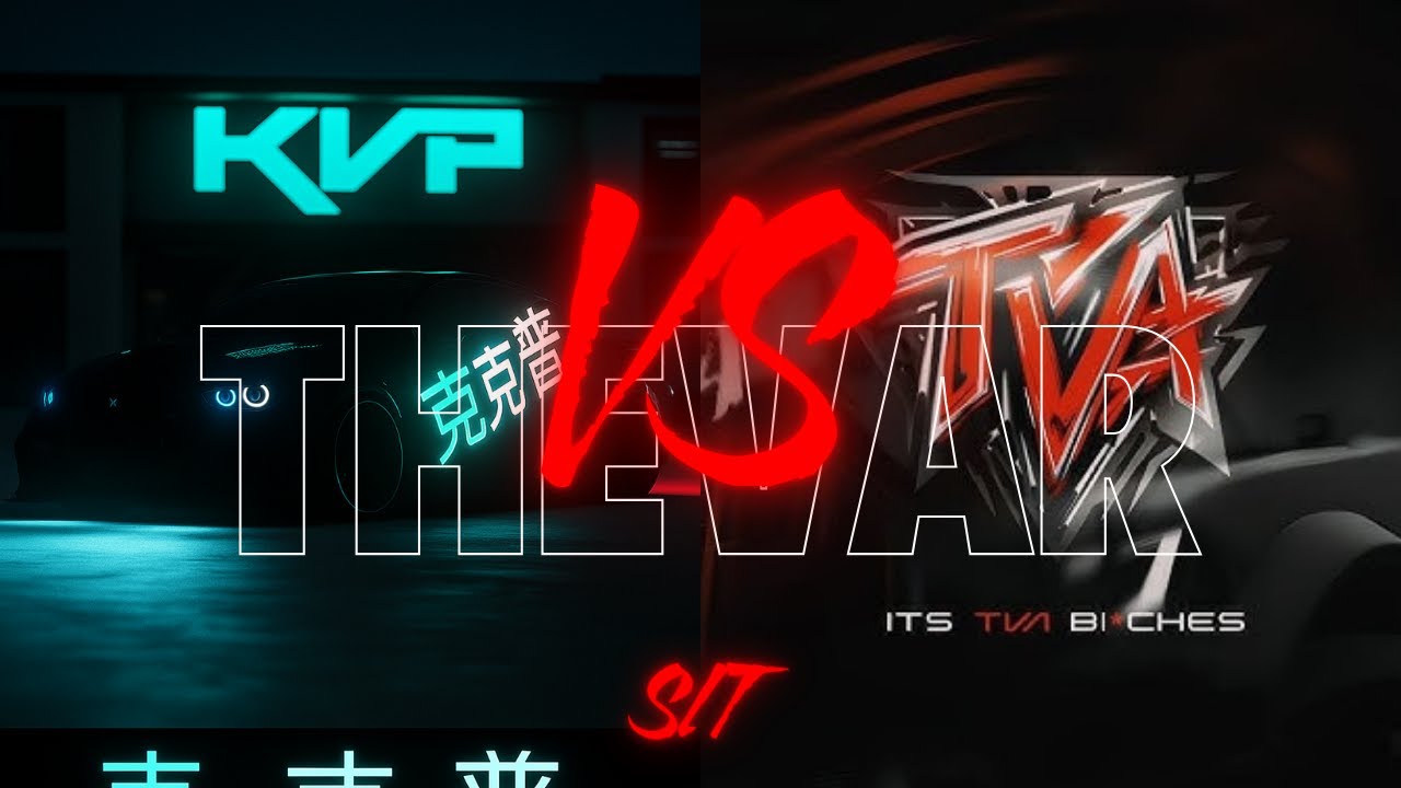 KVP VS TVA SIT AYIIII GUYZZ APPO EGANEYAA  
