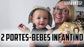 Porte Bebe Cuddle Up Infantino Berceaumagique Com Youtube