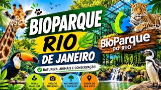 BioParque Rio: Great Contact With Nature