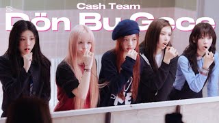 Cash Team - Dön Bu Gece M/V