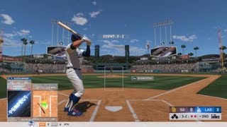 Celebrity Austin Barnes CLUTCH HR SDvLAD Wealth
