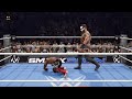 Brody King vs Lio Rush - Friday Night Smackdown - Feb 7th 2025