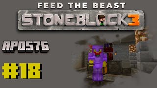 Stoneblock3 - Blood Magic Tier 3 - Ep18