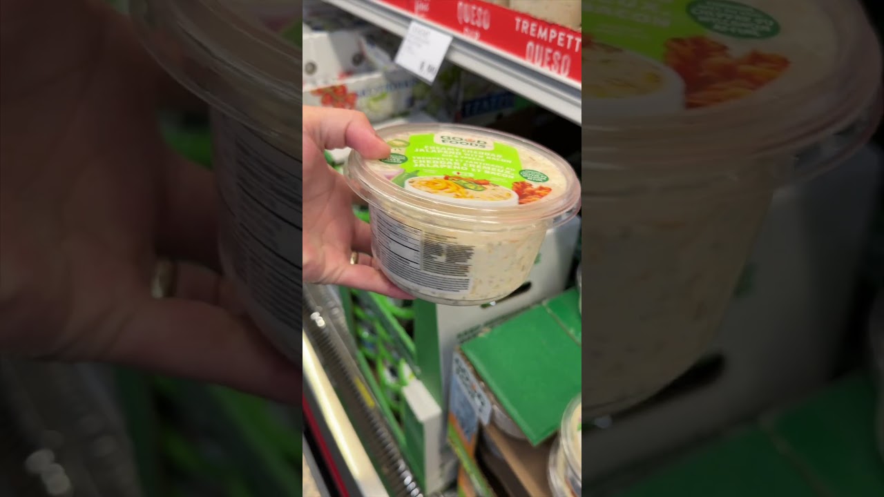 🫕 Good Foods Cheddar Jalapeno Bacon Dip (Itm. 1975478) @goodfoods