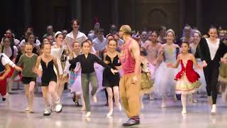 Флешмоб день 2. IV Межрегиональный фестиваль-конкурс классического балета «Культурные сезоны»