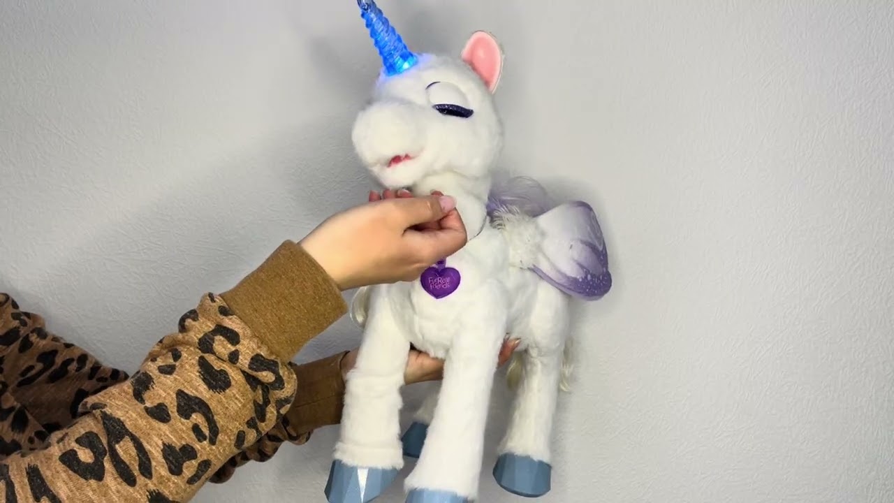 FurReal Friends StarLily, My magical Unicorn 