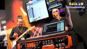 Avid Eleven Rack Editer DEMO by Rock oN