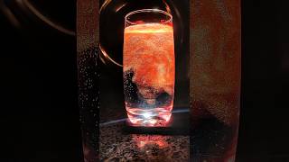Color Drop Challenge 🎨 | Water Turns Amazing 😱 | Real Camera Experiment 🔥 #Shorts