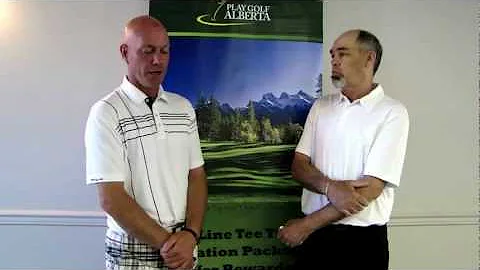 Eagle Rock Golf Course, Edmonton, Alberta - Chad R...