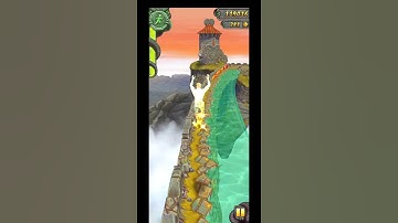 Temple Run 2 Gameplay Sky Summit Android and iOS Part 4 #shorts