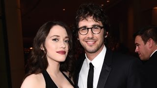 New Couple Alert! Josh Groban Gushes About Girlfriend Kat Dennings