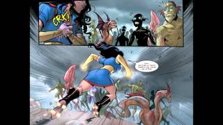 DC COMICS BOMBSHELLS # 31 [ESP] 2016