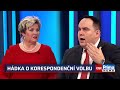 Hádka o korespondenční volbu: Podle Kovářové má mít právo i Čech na Měsíci. SPD hrozí stížností