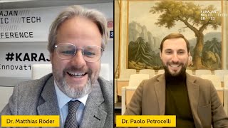 Innovation &amp; Culture at the Stauffer Center for Strings: Paolo Petrocelli talks with Matthias Röder