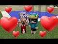 VAMPİR KIZ EFEYE AŞIK OLDU ! ! ❤ ❤  -Minecraft