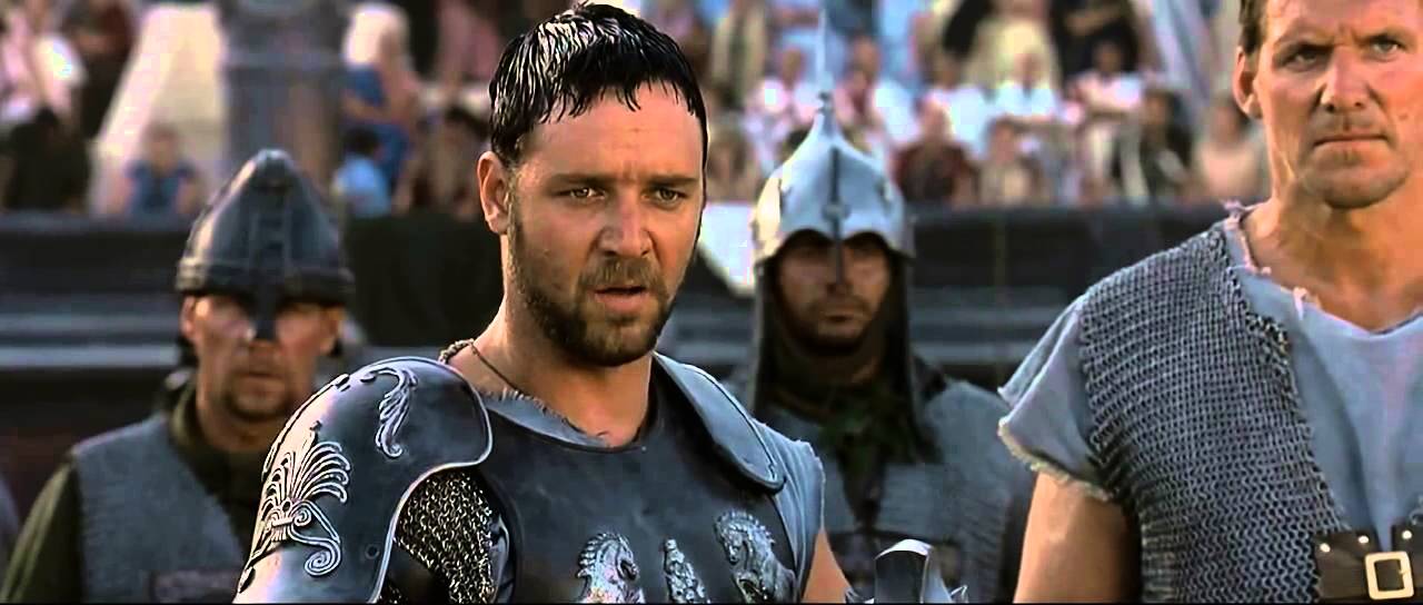 HD Gladiator My name is Maximus Decimus Meridius YouTube