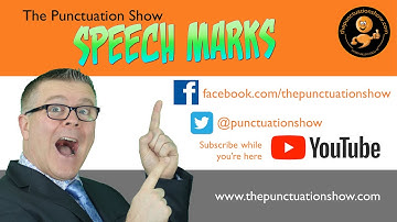 The Inverted Commas Show