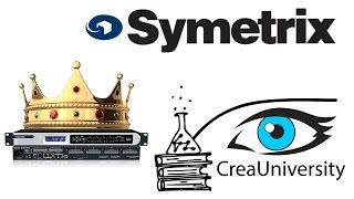 Король цифровой обработки звука Symetrix EDGE Король цифровой обработки звука Symetrix EDGE