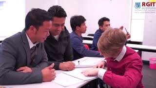 Elicos (General English) At Rgit Australia.