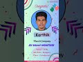 placement achivement | solidworks weldments training in coimbatore | SKYJET ACADEMY | #solidworks
