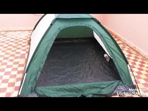 فيديو: كيفية تركيب خيمة شتوية