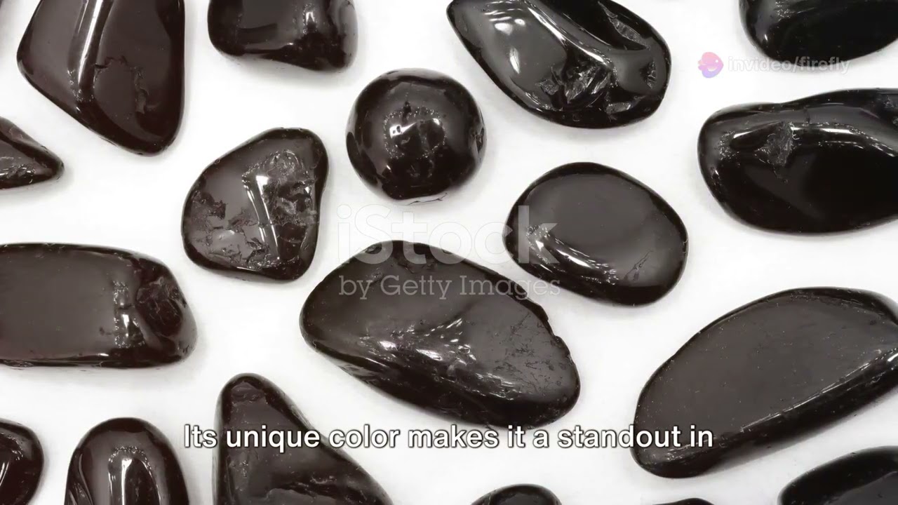 Melanite Magic: 5 Fun Facts 