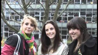 Skins - Series 3 - London Auditions - Kaya Scodelario ~ Legendado