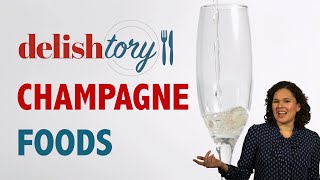 Champagne Foods - Delishtory (2021)