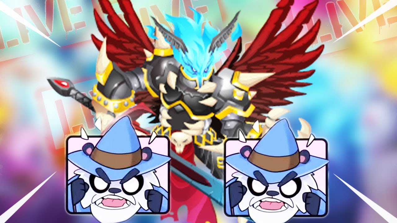 Monster Legends:Try Beating This OP Legendary Team | Legendary Monsters Only - Friendly Battles Live