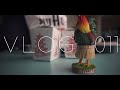 Losing Track of Time, Vlogging to Stay Sane.