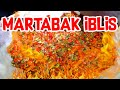 TRAGIS, MUKBANG MARTABAK ISI 1 KG CABE, LAMBUNG LANGSUNG ANGKAT TANGAN!!!