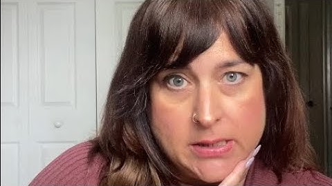 GRWM for a job interview 