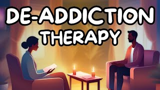 De-addiction Therapy | How it works and Benefits