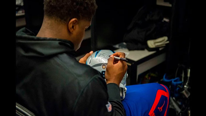 Kony Ealy Playing for Family of Bryce Powers