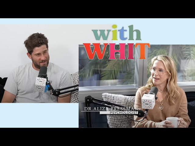 Whitney Port's Podcast WITH WHIT | Raising Good Humans: Tim's Interview with Dr. Aliza Pressman