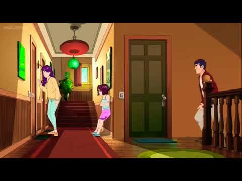 H2O Mermaid Adventures Kim Chases Cleo