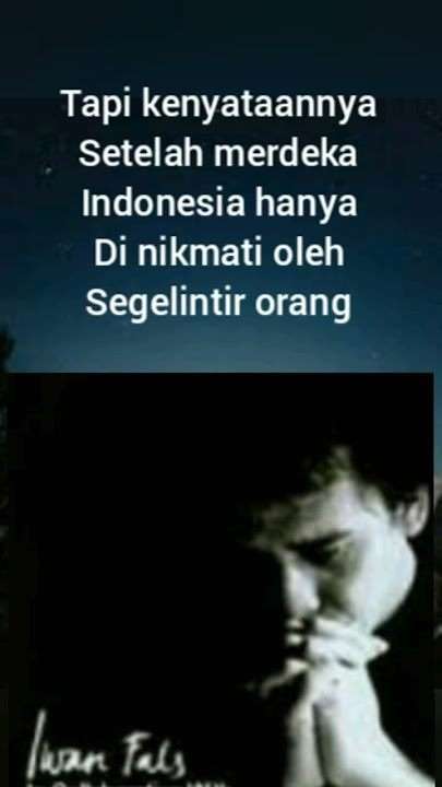 Iwan fals, Si tuan Polan